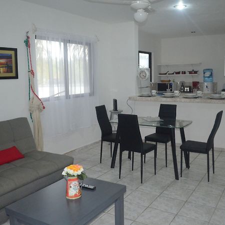 Gota De Sal Apartments Puerto Morelos Luaran gambar