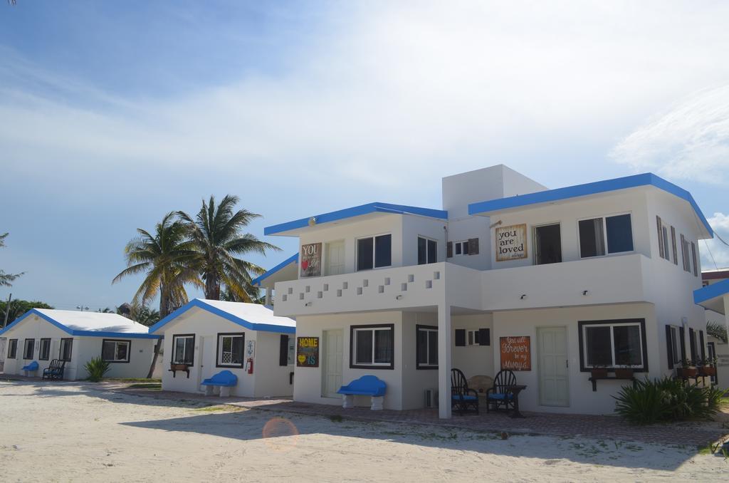 Gota De Sal Apartments Puerto Morelos Luaran gambar