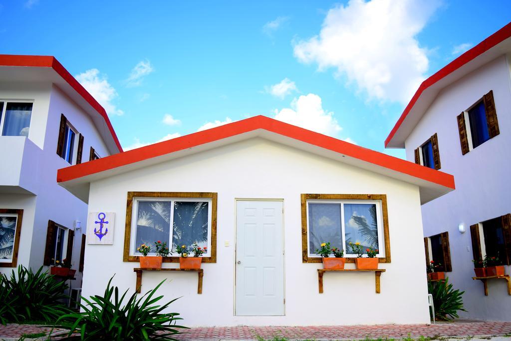 Gota De Sal Apartments Puerto Morelos Luaran gambar