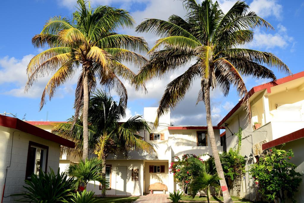 Gota De Sal Apartments Puerto Morelos Luaran gambar