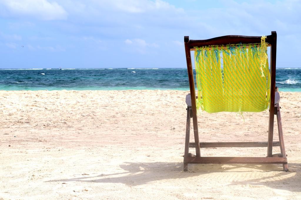 Gota De Sal Apartments Puerto Morelos Luaran gambar